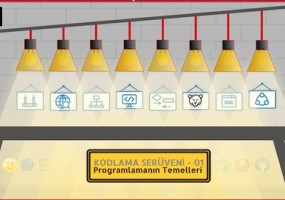 Kodlama Serüveni : 01 - Algoritma Öğrenmeden Önce!