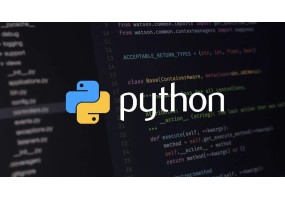 Python ile kodlama eğitimi. Sıfırdan programlama kursu.